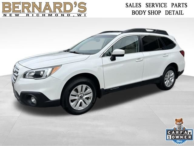 2017 Subaru Outback 2.5i Premium's photo