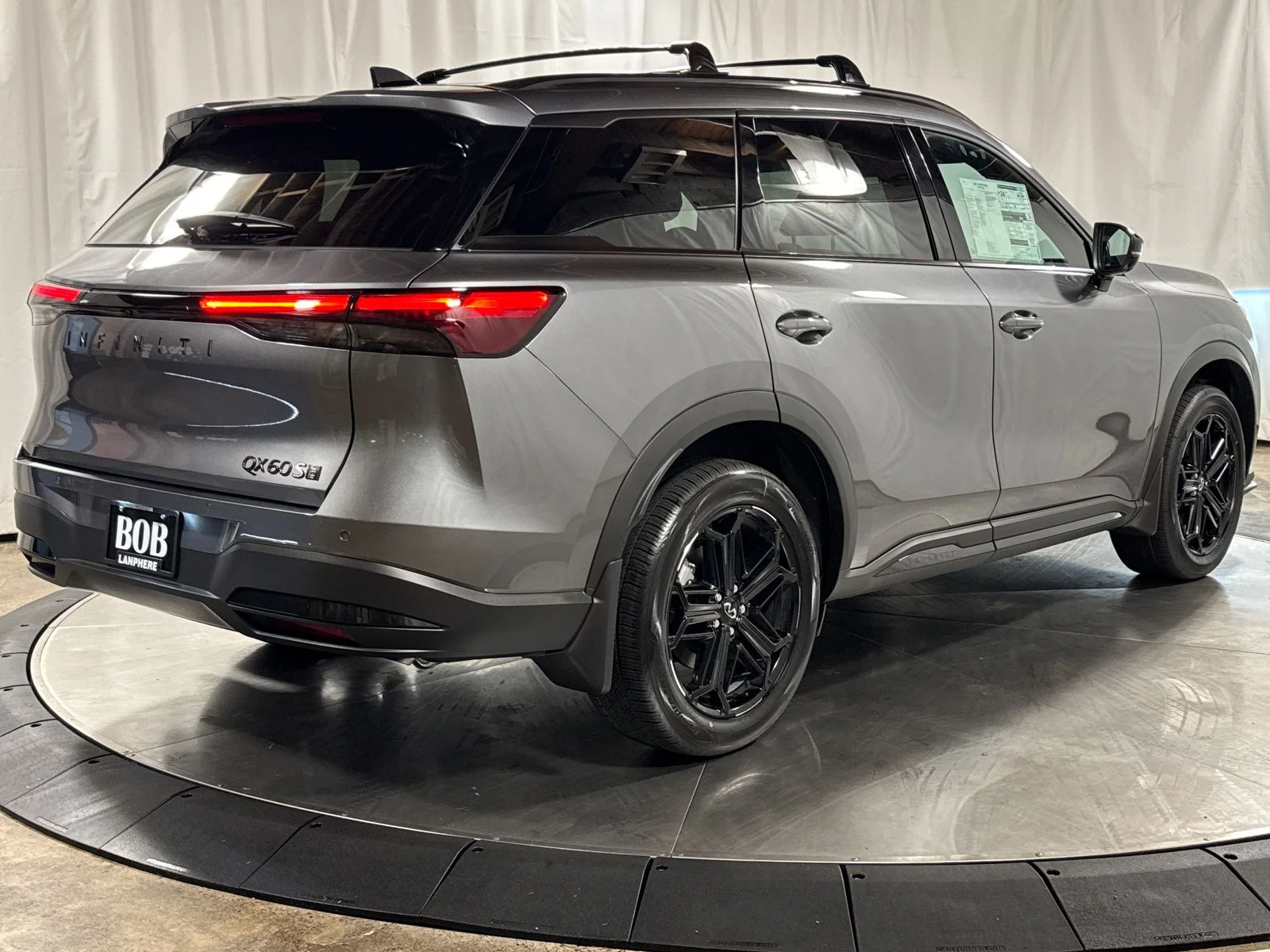 New 2027 GRAPHITE SHADOW INFINITI Sport AWD image 10
