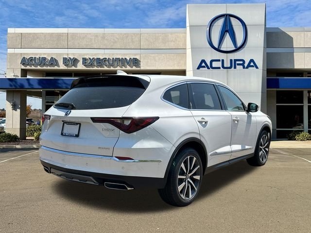 New 2026 Platinum White Pearl Acura Technology Package image 2