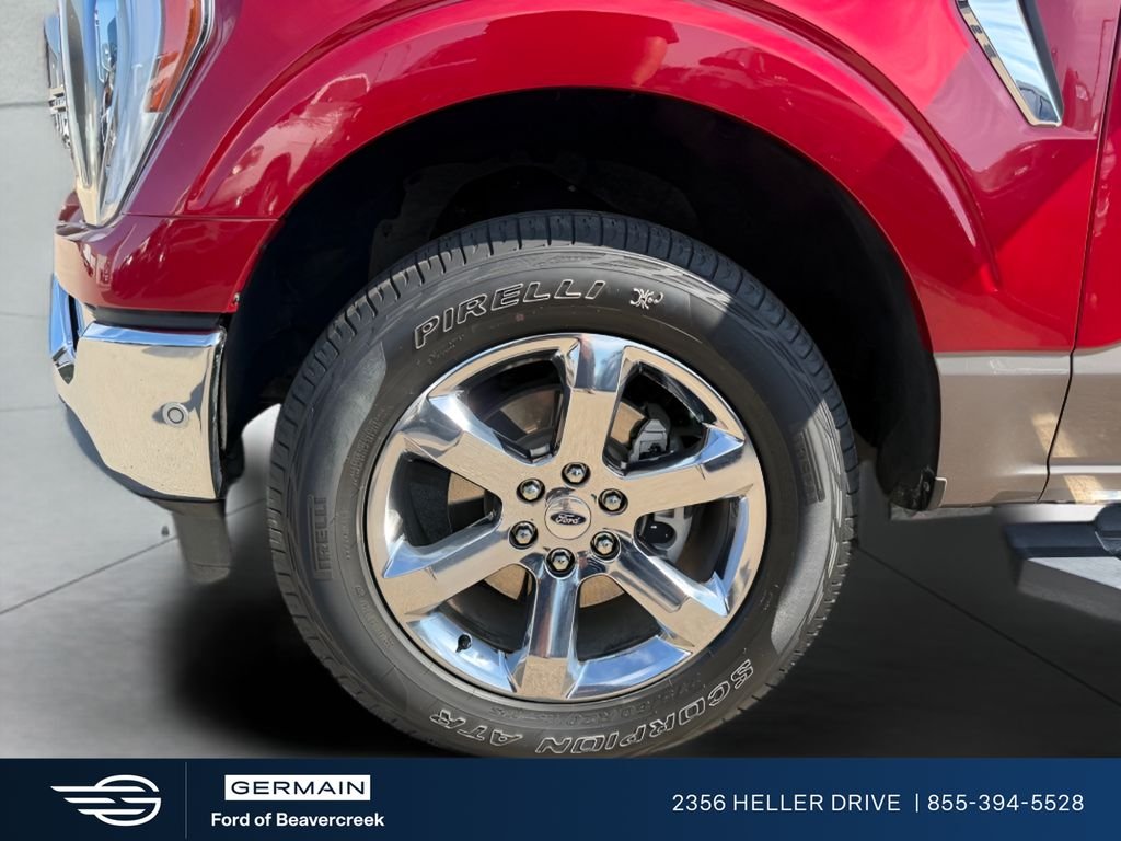 Used 2021  Ford Lariat image 30