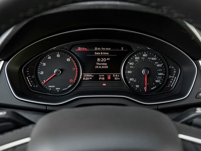 Used 2024 Florett Silver Metallic Audi 45 S line Premium image 20