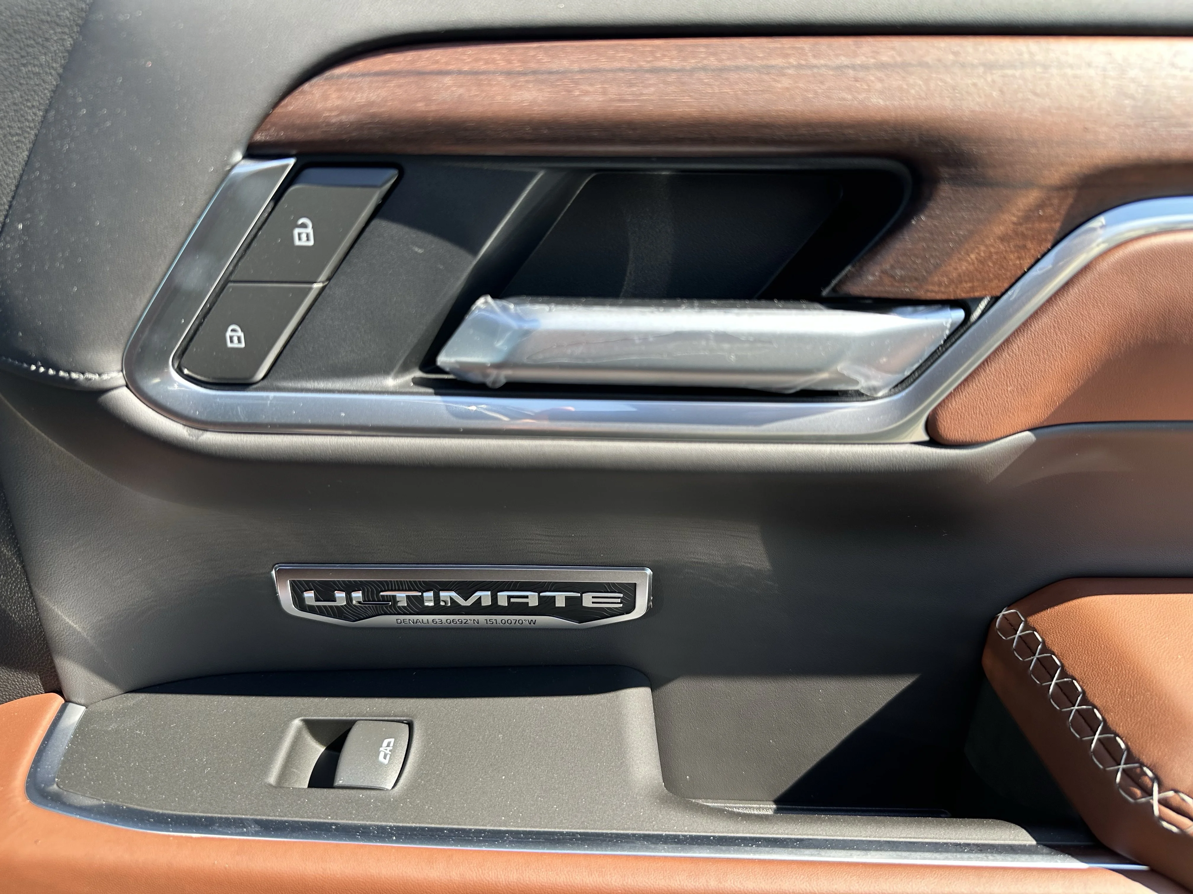 New 2026 Onyx Black GMC Denali Ultimate image 21