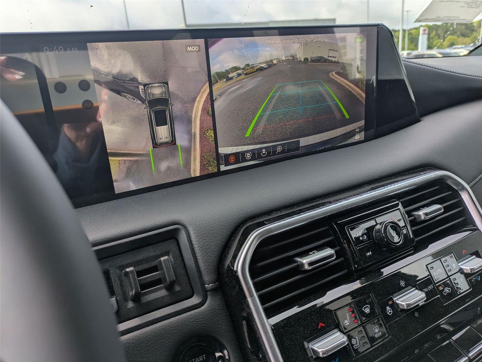 2025 Nissan Armada Platinum Reserve - Photo 23