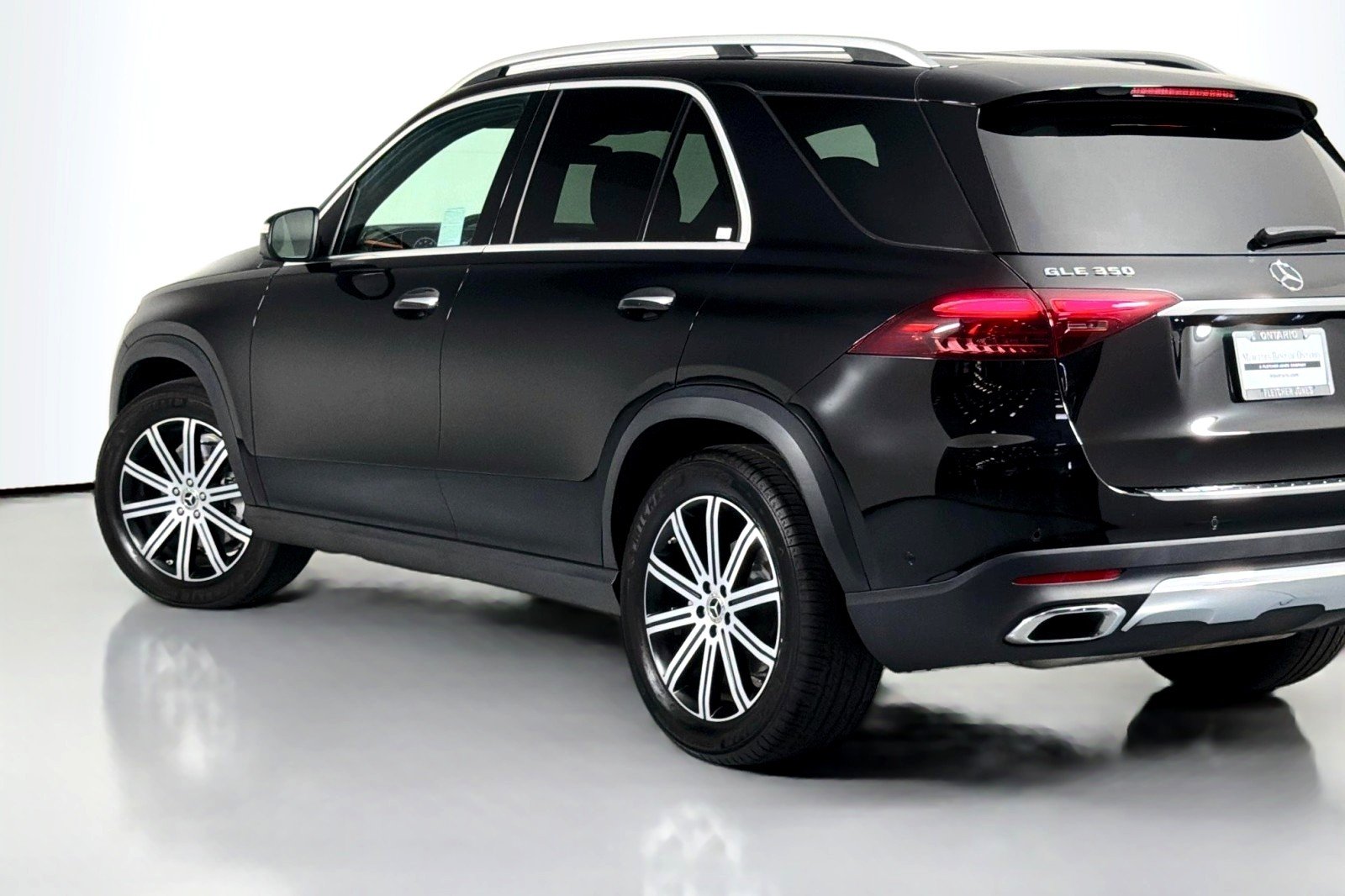 Certified Used 2024 Black Mercedes-Benz 350 image 16