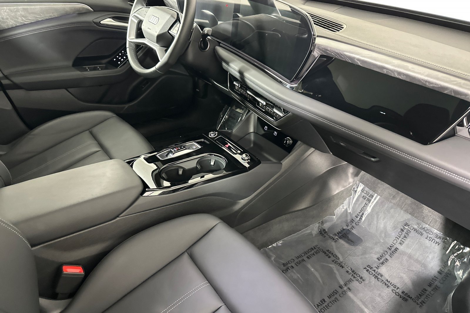 Used 2025 Magnet Gray Audi Premium quattro image 14