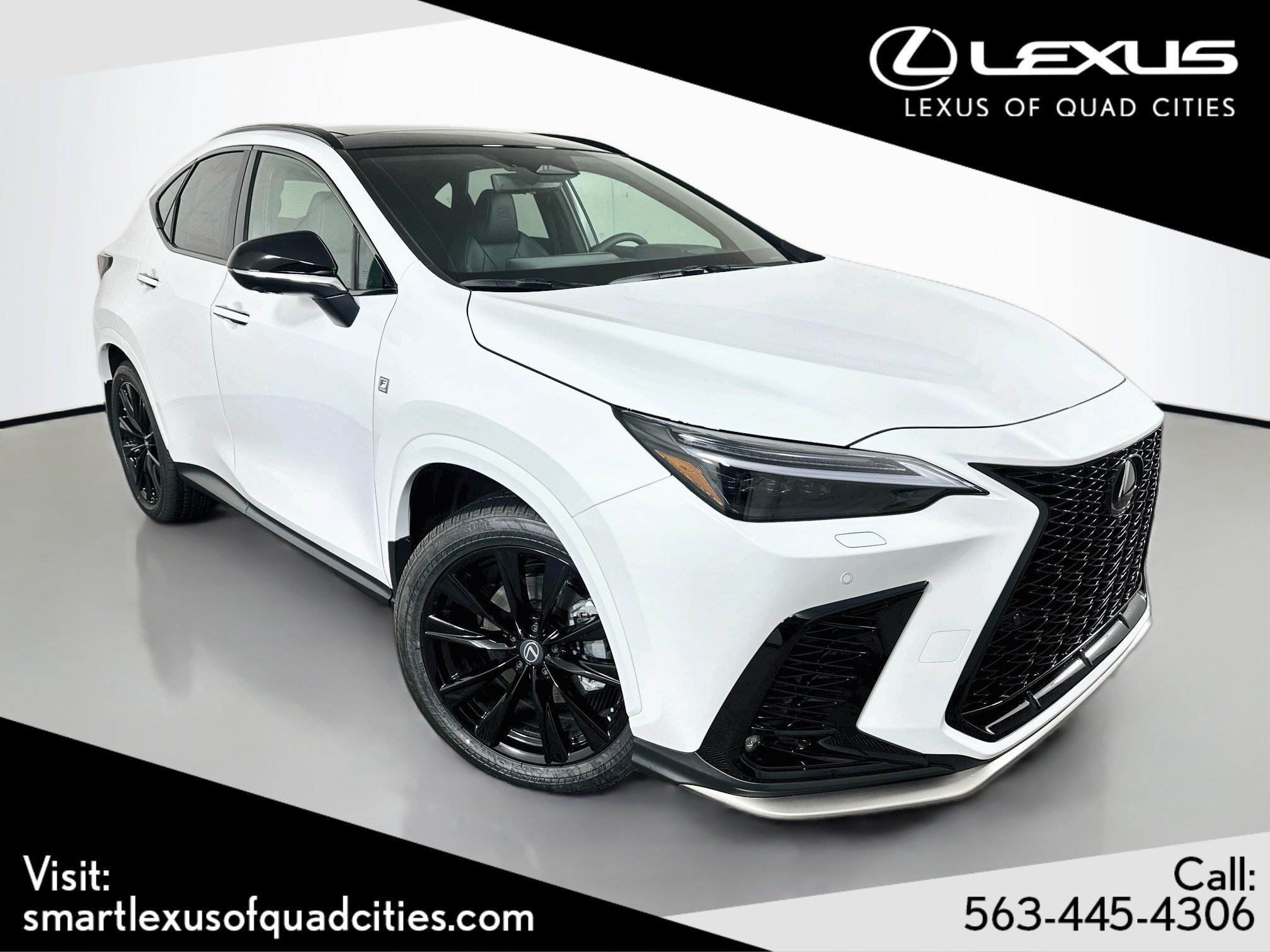 New Lexus Crossovers And SUVs For Sale in Davenport | Smart Lexus