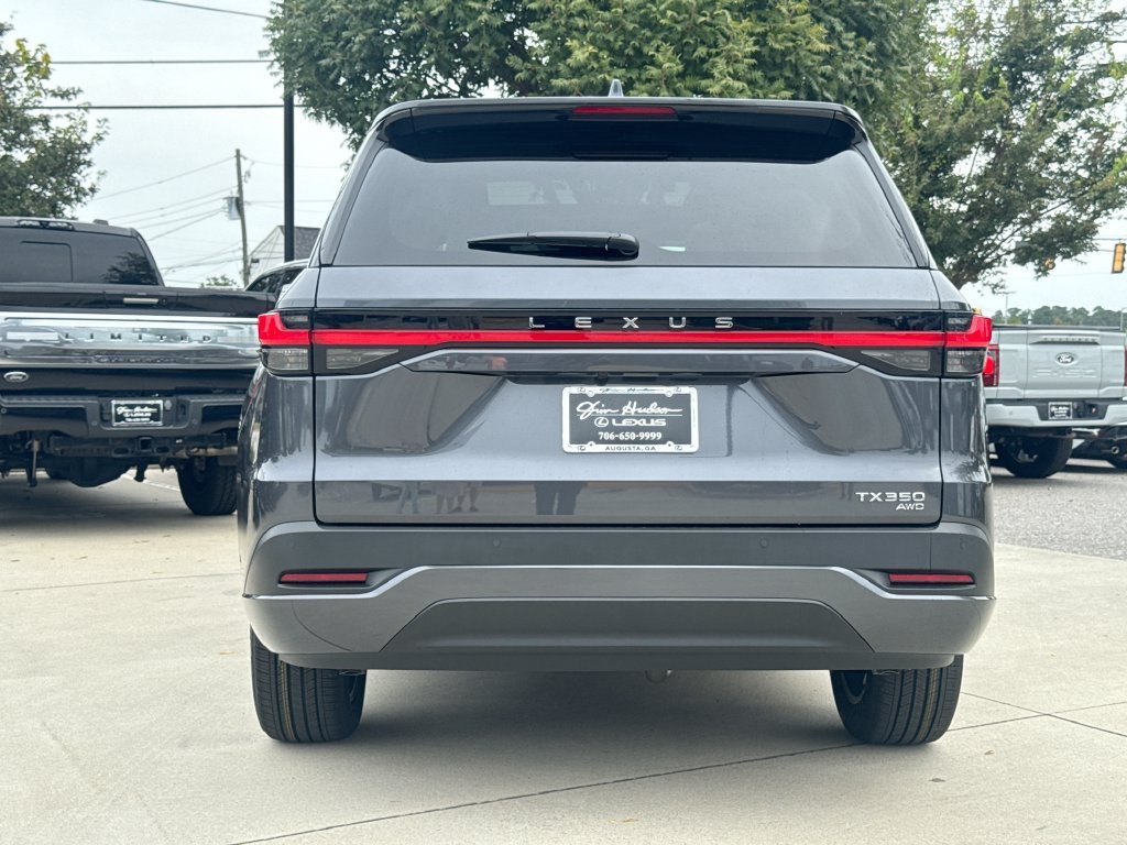 New 2026 Cloudburst Gray Lexus PREMIUM AWD image 7