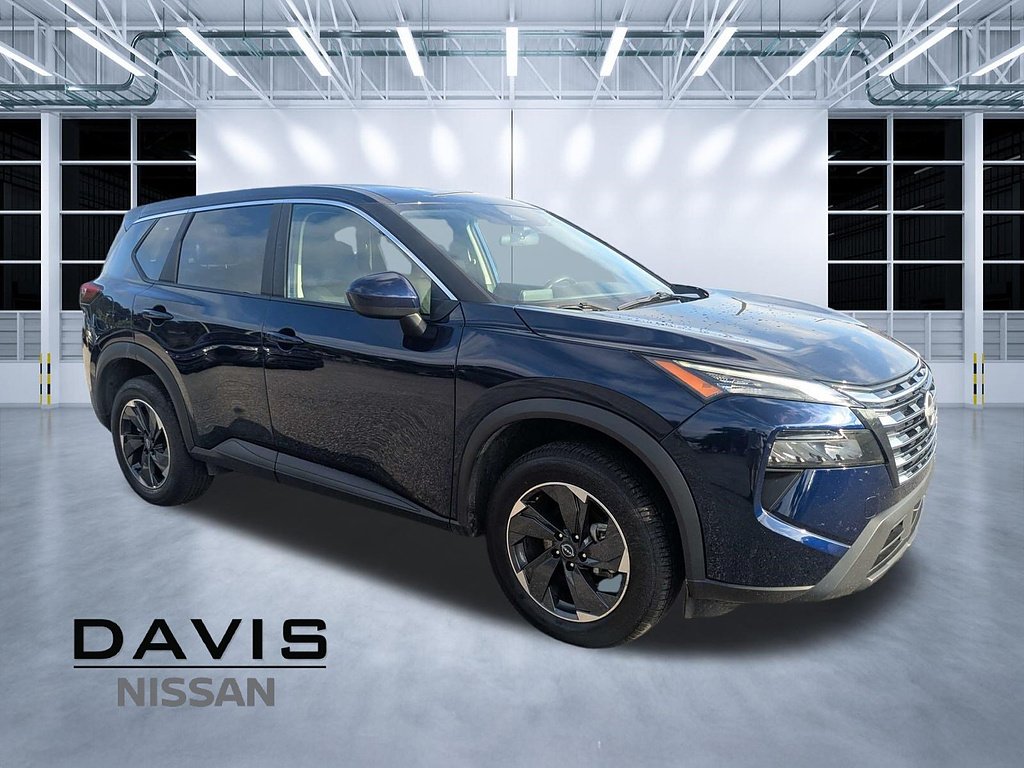 2025 Nissan Rogue SV - Photo 1