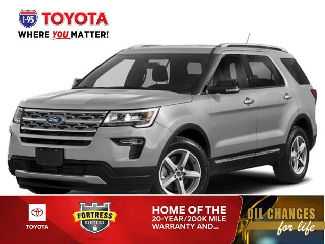 2018 Ford Explorer Base FWD's photo
