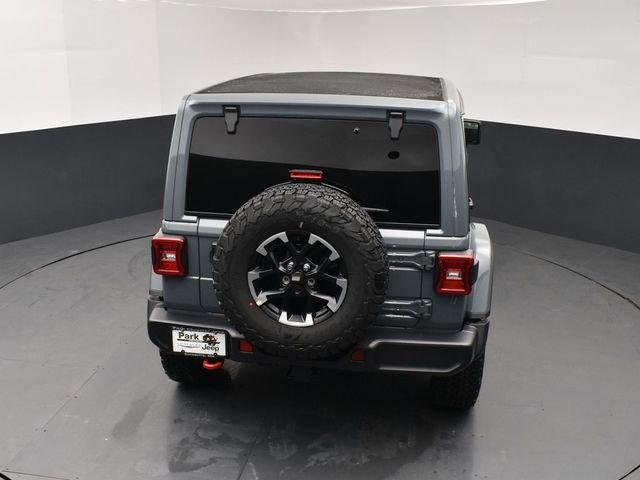New 2026 Anvil Clear-Coat Exterior Paint Jeep Rubicon image 17