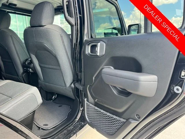 2025 Jeep Gladiator Sport S - Photo 19