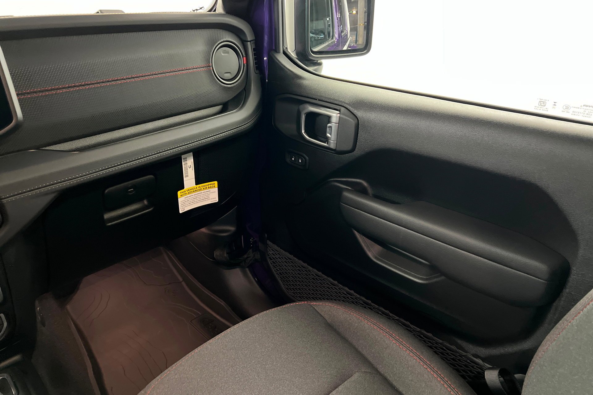 New 2026 Reign Exterior Paint Jeep Rubicon image 11