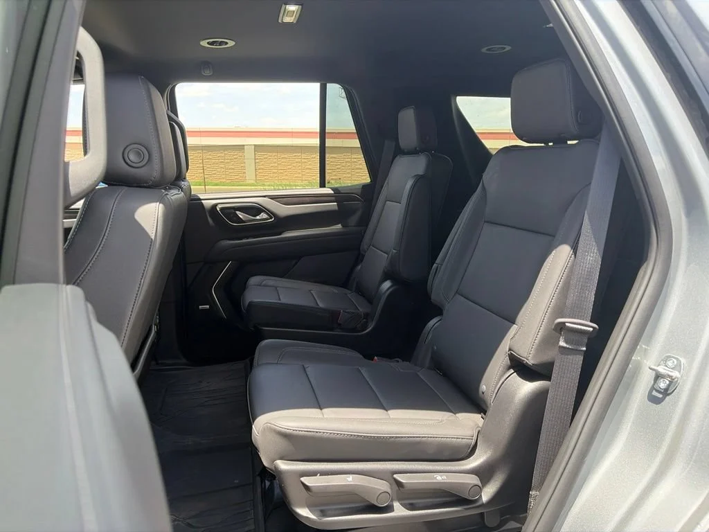 Used 2024 Sterling Gray Metallic Chevrolet Z71 image 20