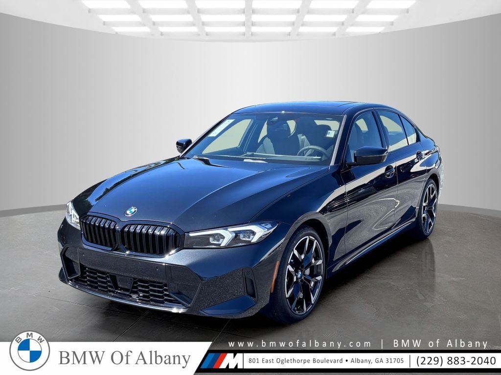 2026 BMW 3 Series 330i Sedan's photo