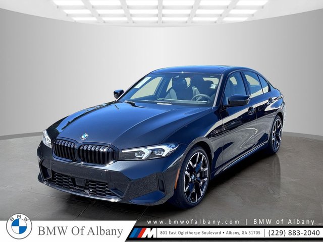 2026 BMW 3 Series