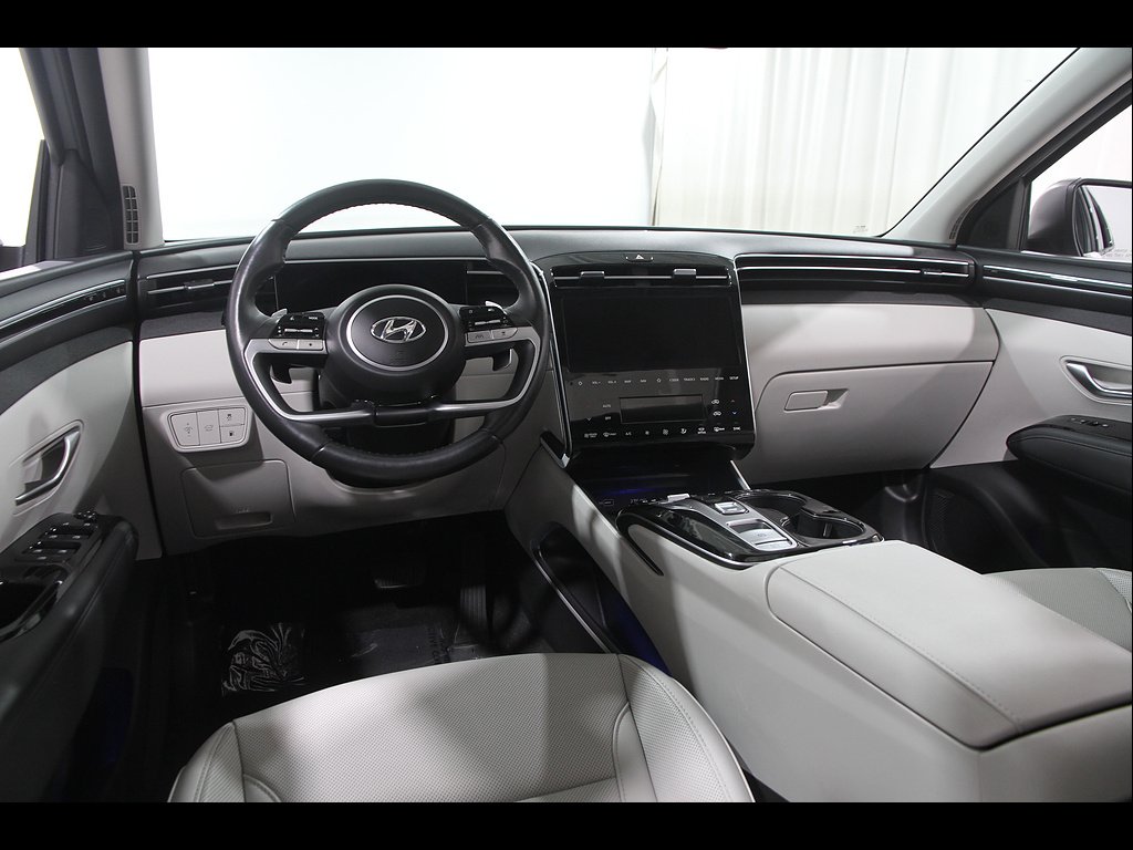 2024 Hyundai Tucson Limited - Photo 6