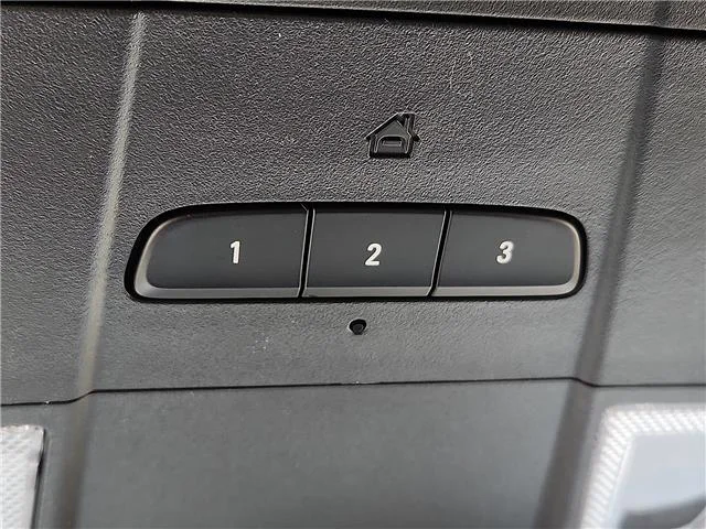 Used 2024 Silver Cadillac Premium Luxury Front-Wheel Drive image 16