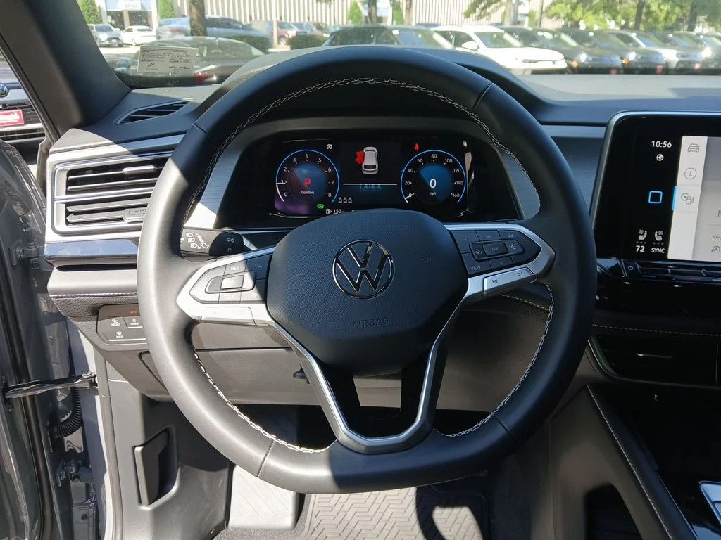 2026 Volkswagen Atlas Cross Sport SE w/Tech - Photo 14
