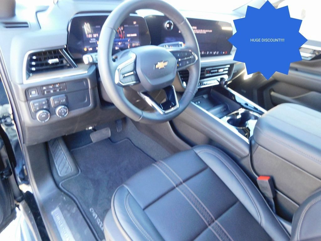 2025 Chevrolet Suburban High Country - Photo 15