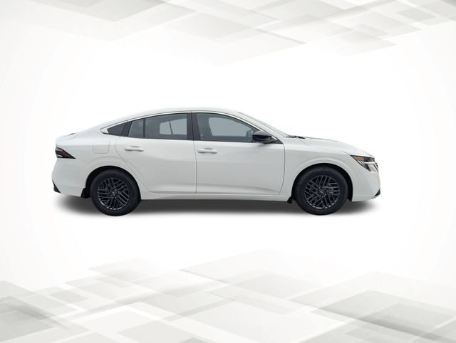New 2026 Fresh Powder Nissan SV image 3
