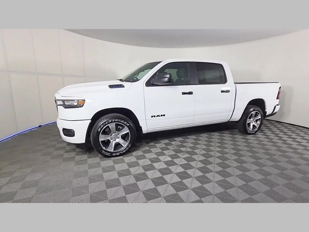 New 2026 Bright White Clear-Coat Exterior Paint RAM Express image 34