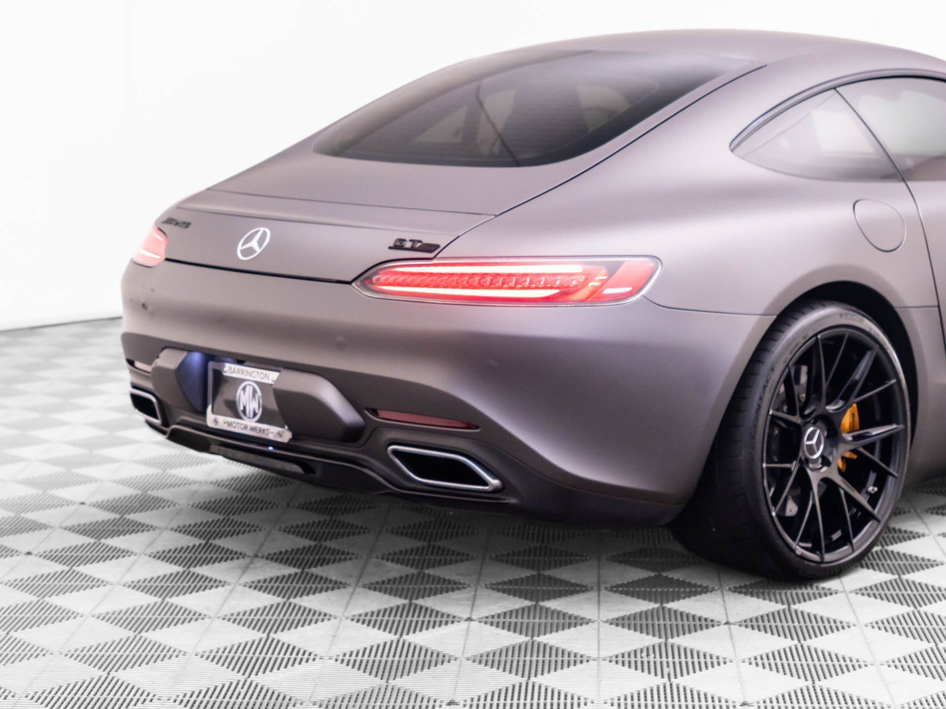 Used 2016 Black Mercedes-Benz S image 40
