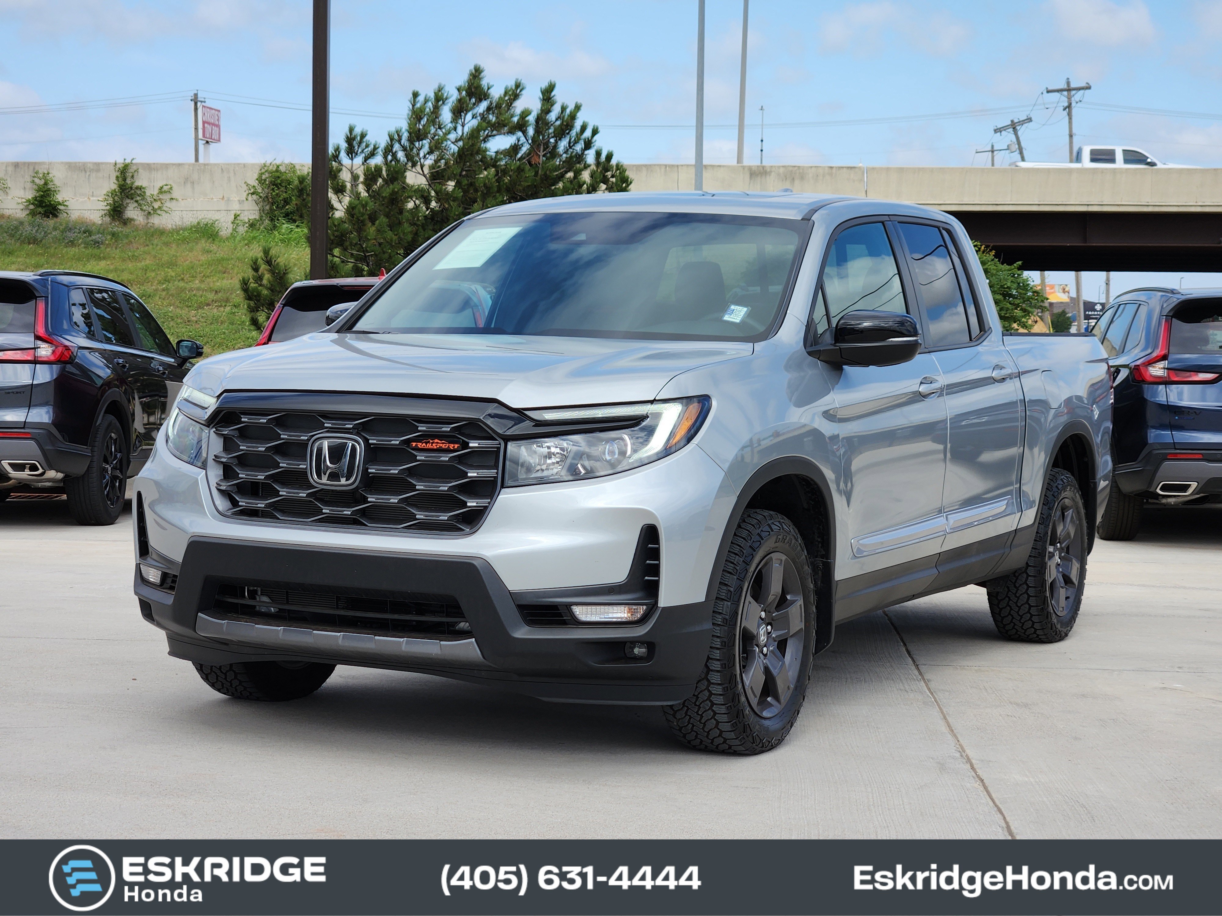 2026 Honda Ridgeline TrailSport - Photo 36