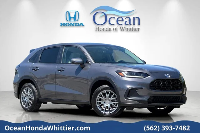 2025 Honda HR-V LX