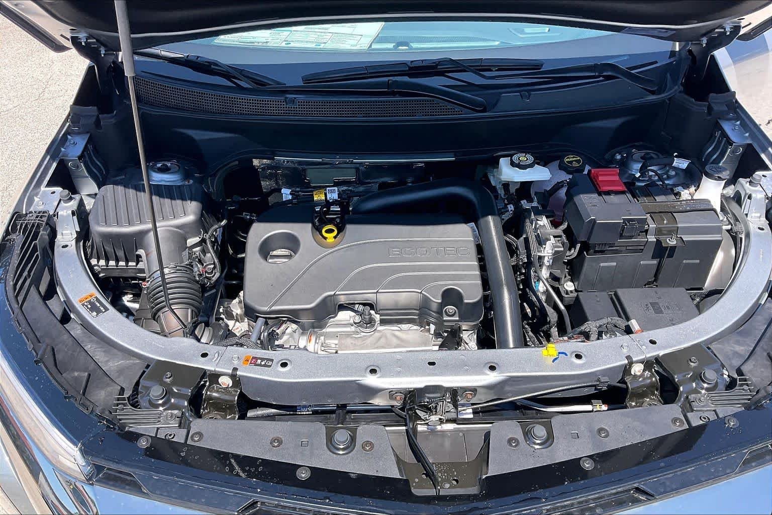 2026 Chevrolet Equinox ACTIV - Photo 16