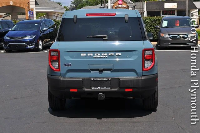 Used 2021 Area 51 Ford Big Bend image 4