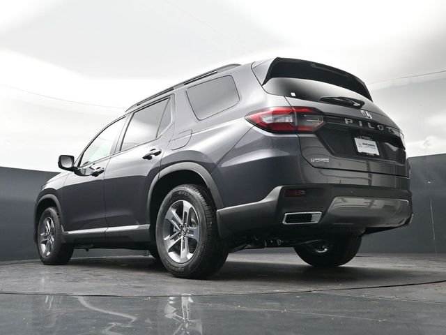 New 2026 Modern Steel Metallic Honda EX-L image 32
