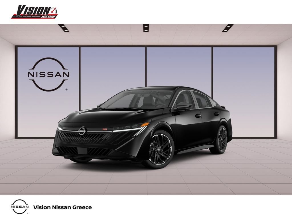 New 2026 Black Nissan SR image 1