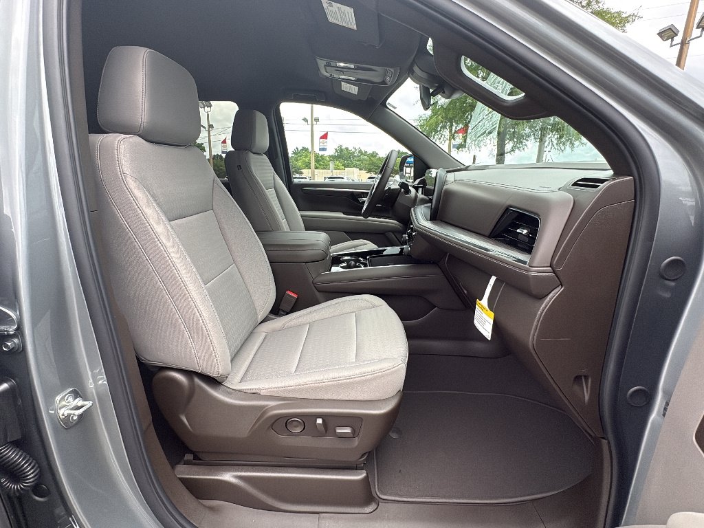 New 2026 Sterling Gray Metallic Chevrolet LS image 14