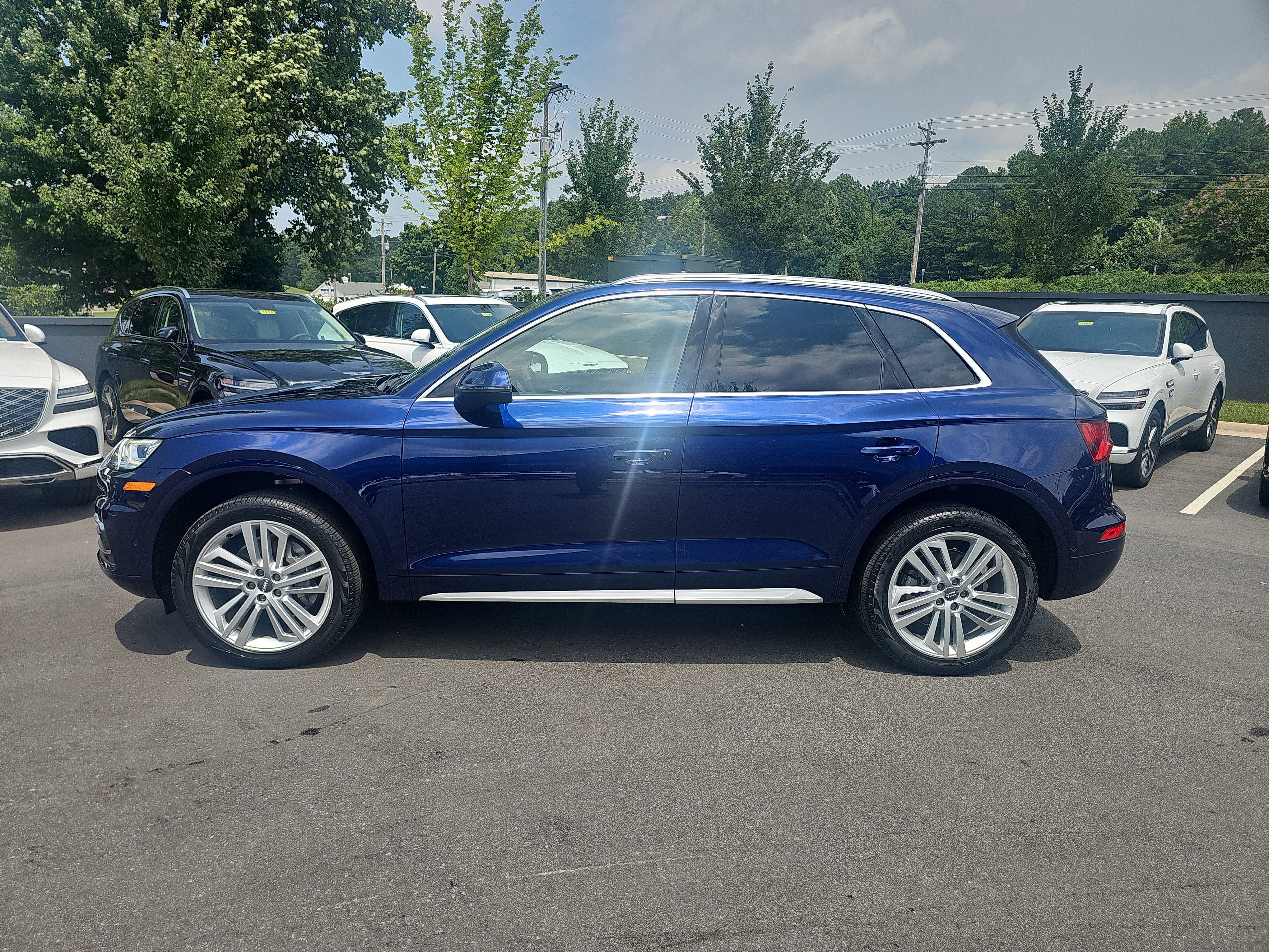 Used 2020  Audi Prestige image 7