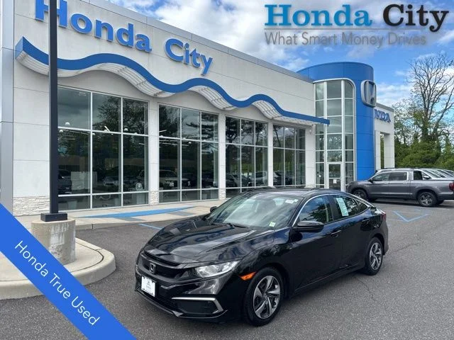 2019 Honda Civic LX CVT's photo