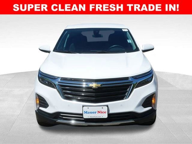 Certified 2024 Chevrolet Equinox LT with VIN 3GNAXUEG3RS147553 for sale in Anoka, Minnesota