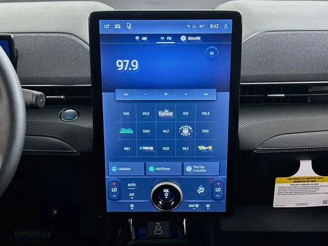 New 2026 Ford Mustang Mach-E Select