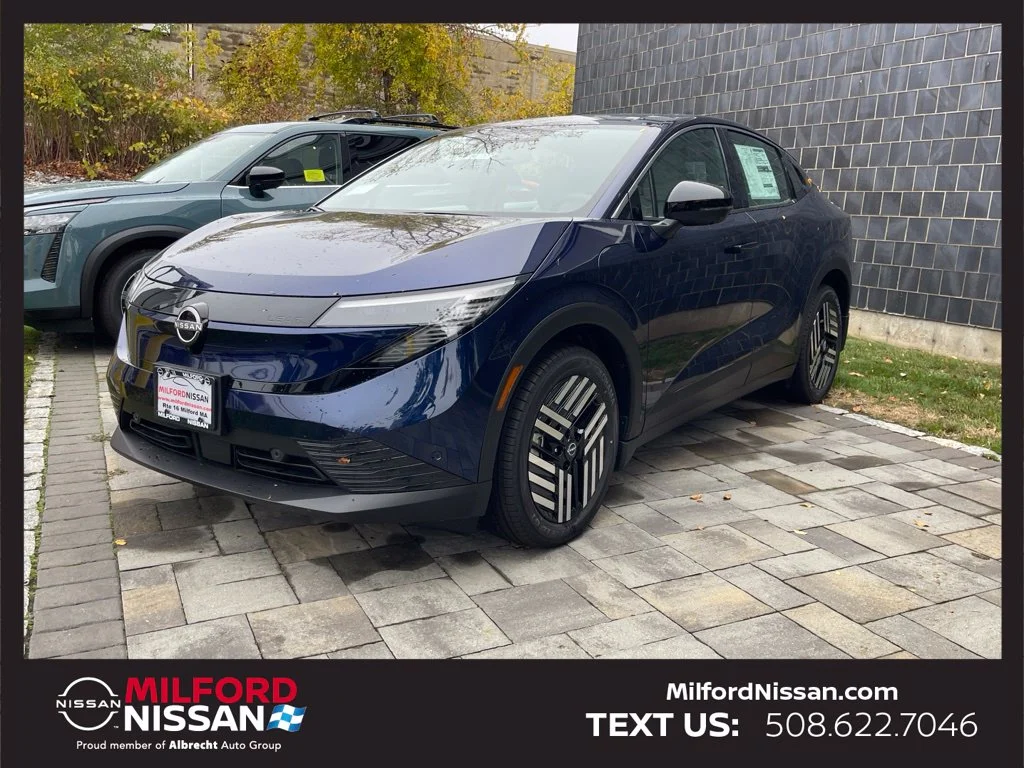2026 Nissan LEAF SV+
