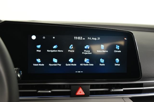 New 2026 Black Hyundai Limited image 34