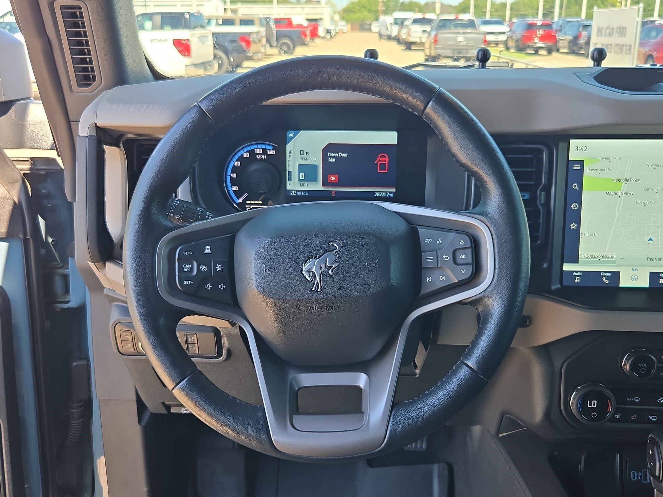 Used 2023 Area 51 Ford Wildtrak image 14