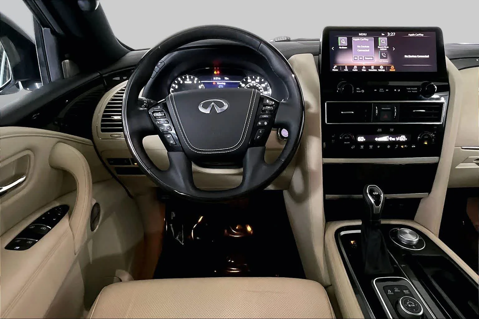 Pre-Owned 2022 INFINITI QX80 SENSORY