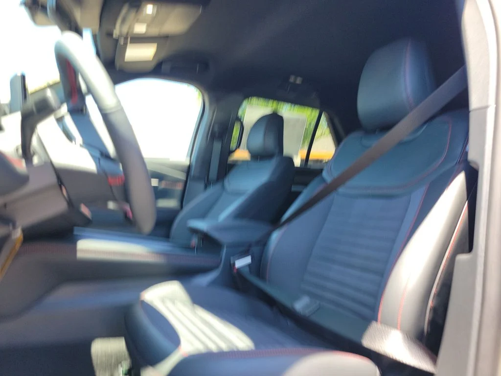 New 2026 Vapor Blue Metallic Ford ST-Line image 17