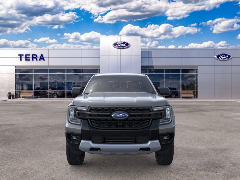 New 2026 Carbonized Gray Metallic Ford XLT image 32