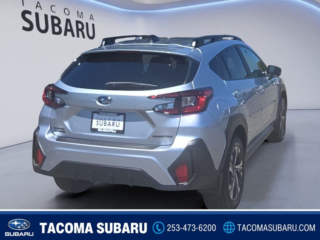 New 2026 ICE SILVER METALLIC Subaru Premium image 5