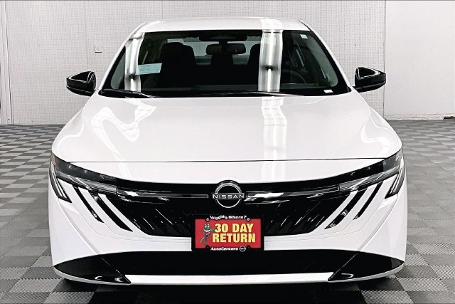 New 2026 Fresh Powder Nissan SV image 16
