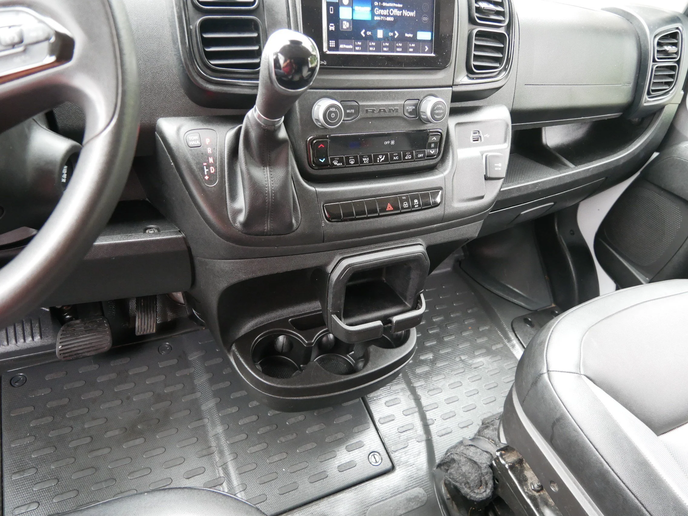 Used 2023 Bright White Clearcoat Ram  image 24