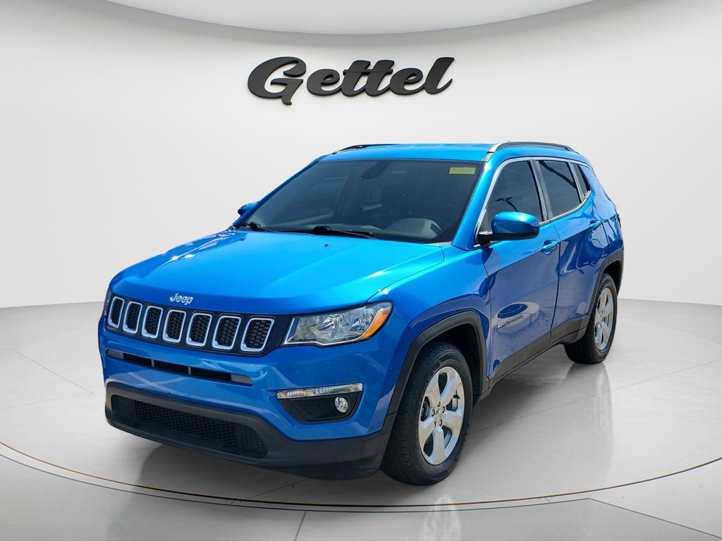 2021 Jeep Compass Latitude's photo