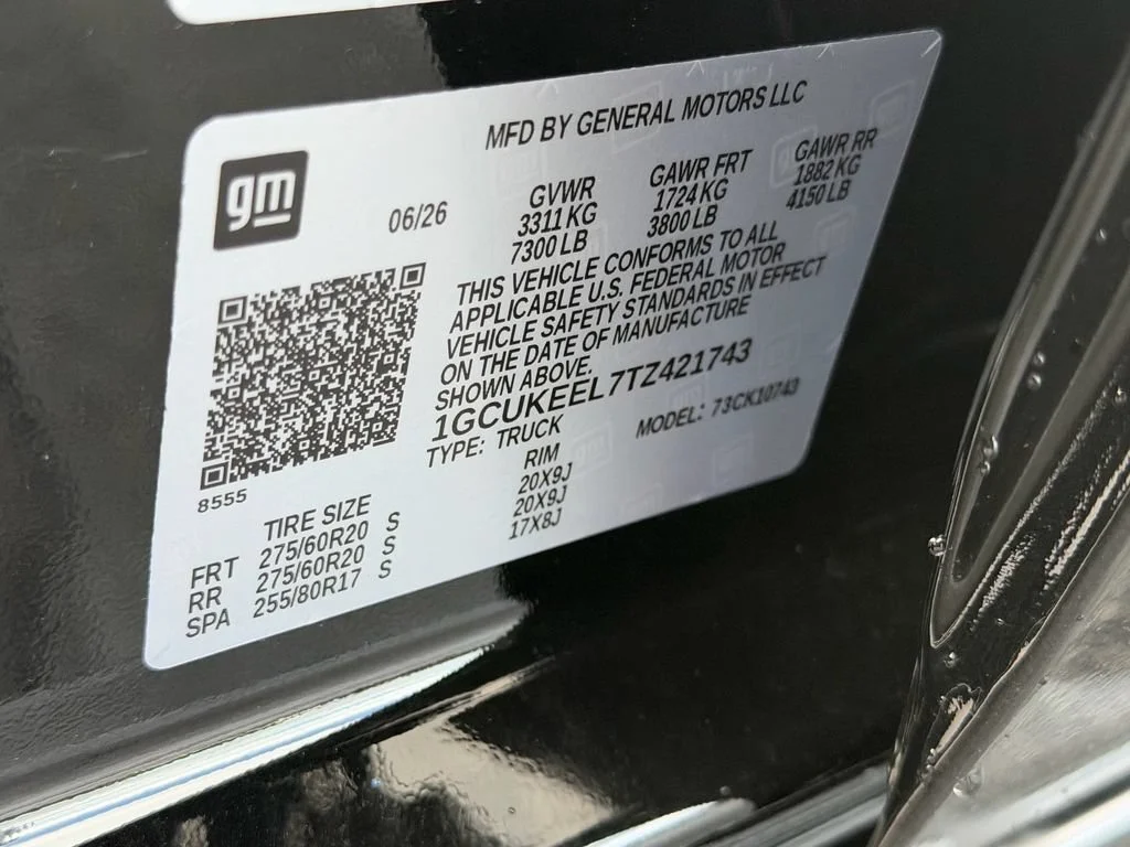 2026 Chevrolet Silverado 1500 RST - Photo 14