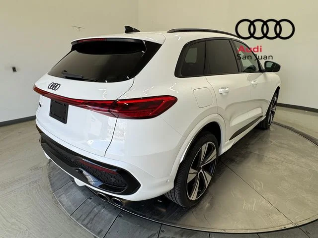 New 2026 White Audi Premium Plus image 38