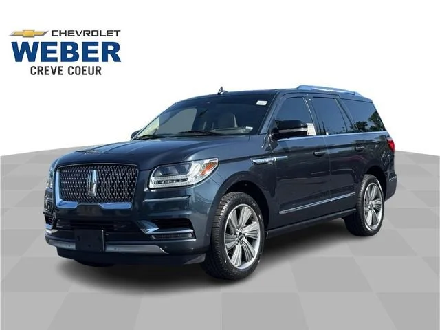 2021 Lincoln Navigator Reserve